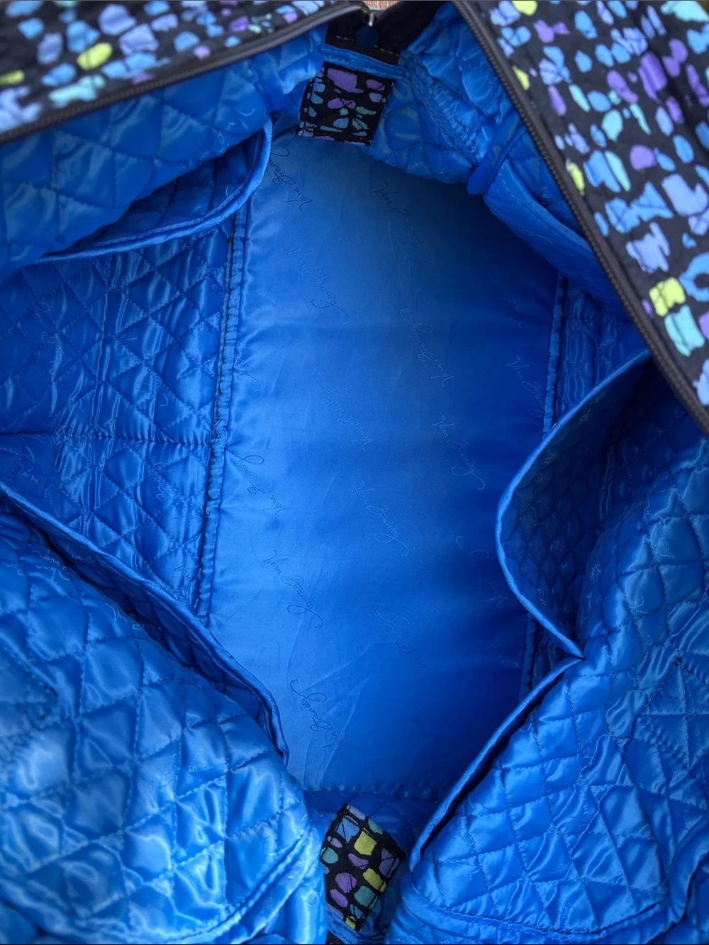 Vera Bradley Weekender Traveler